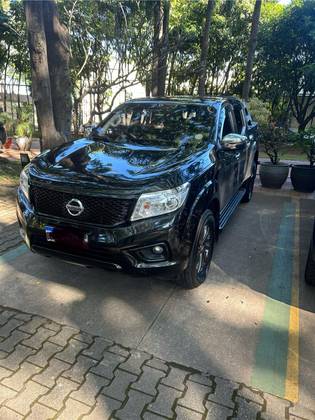 NISSAN FRONTIER 2.3 16V TURBO DIESEL XE CD 4X4 AUTOMÁTICO